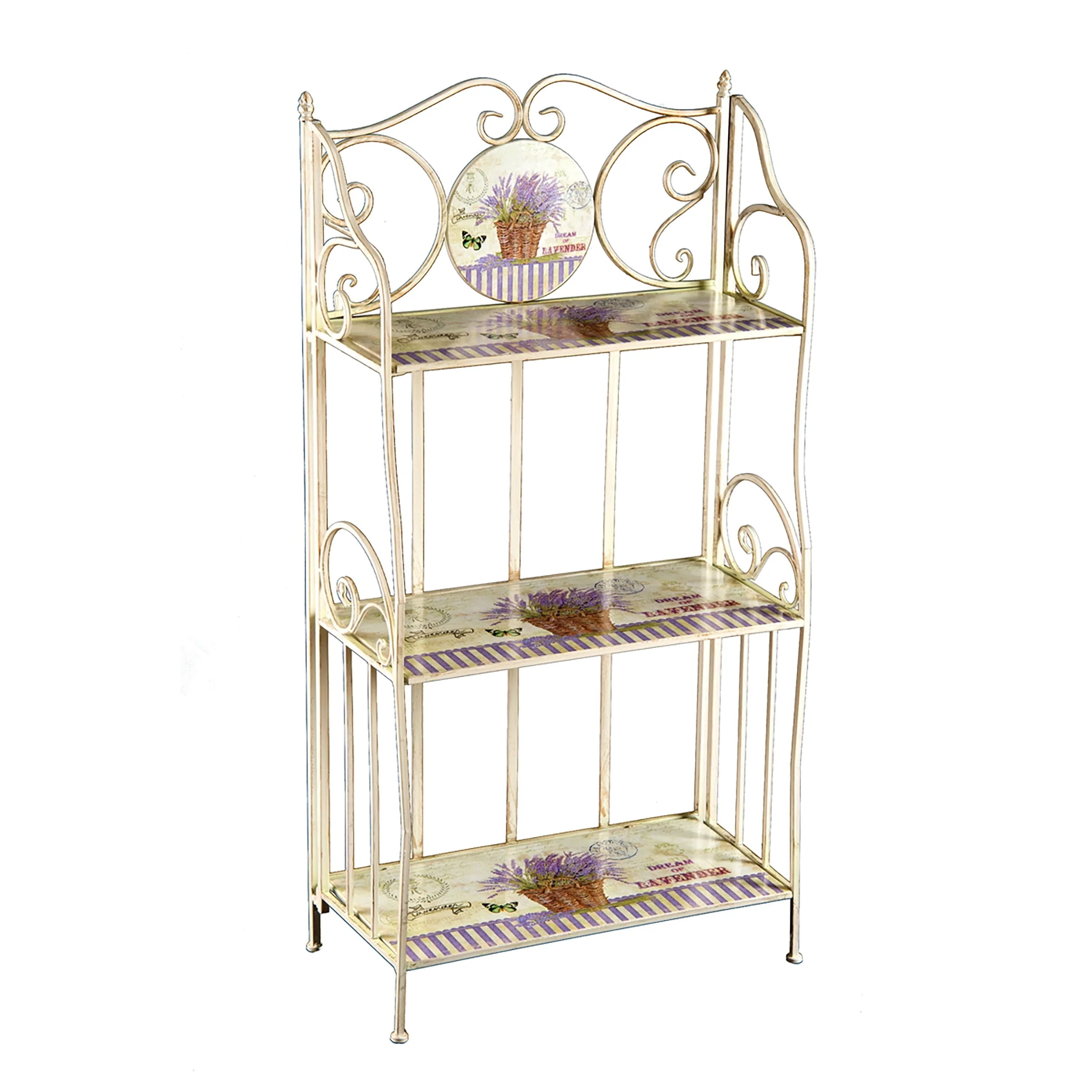 Lavender Étagère