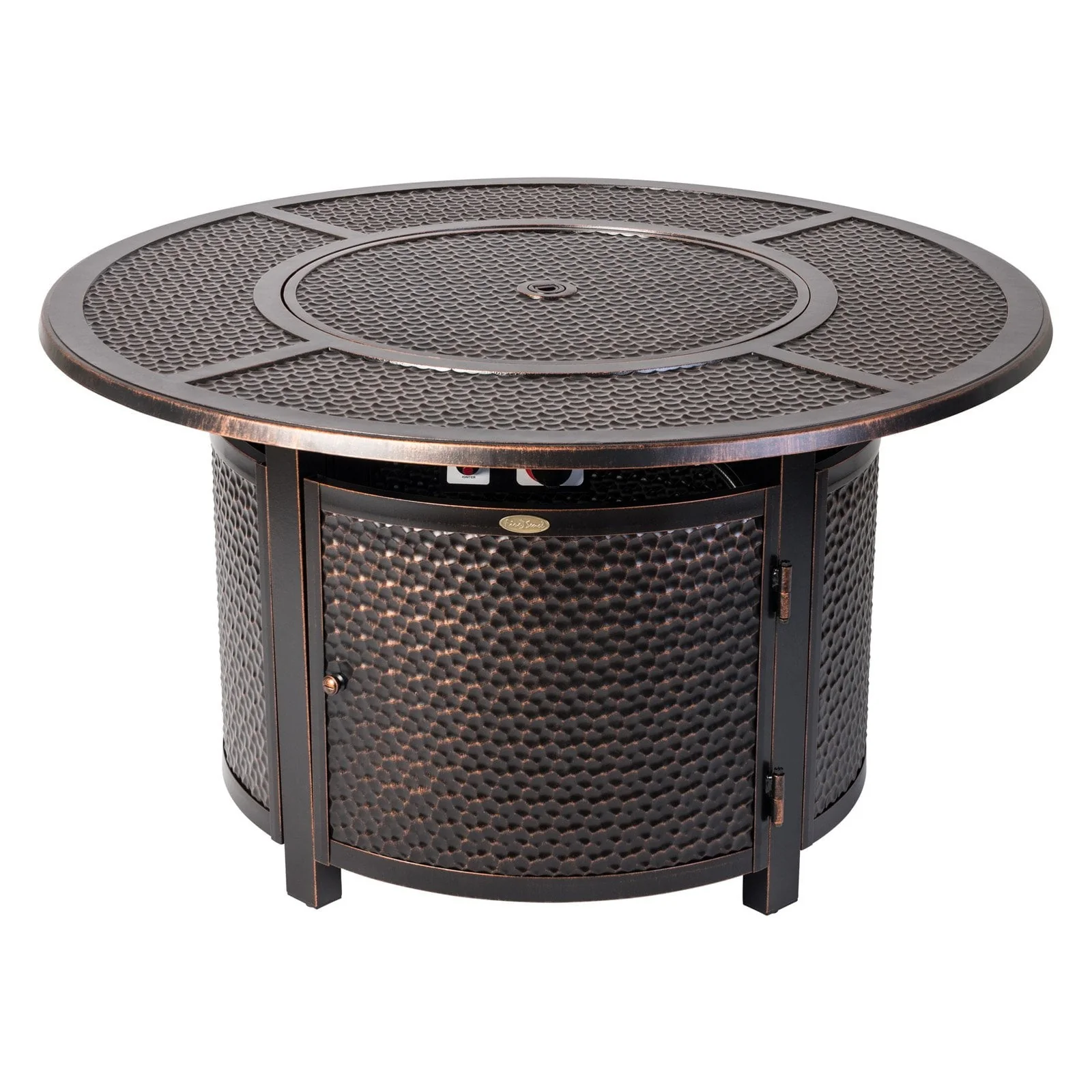 Fire Sense Briarwood 44 in. Fire Pit