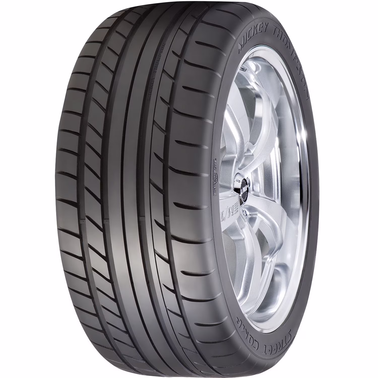 Mickey Thompson Street Comp UHP Summer 255/35R20 97W XL Passenger Tire