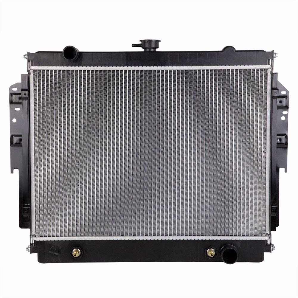 For Dodge D100 D200 D300 Pickup New Radiator - BuyAutoParts