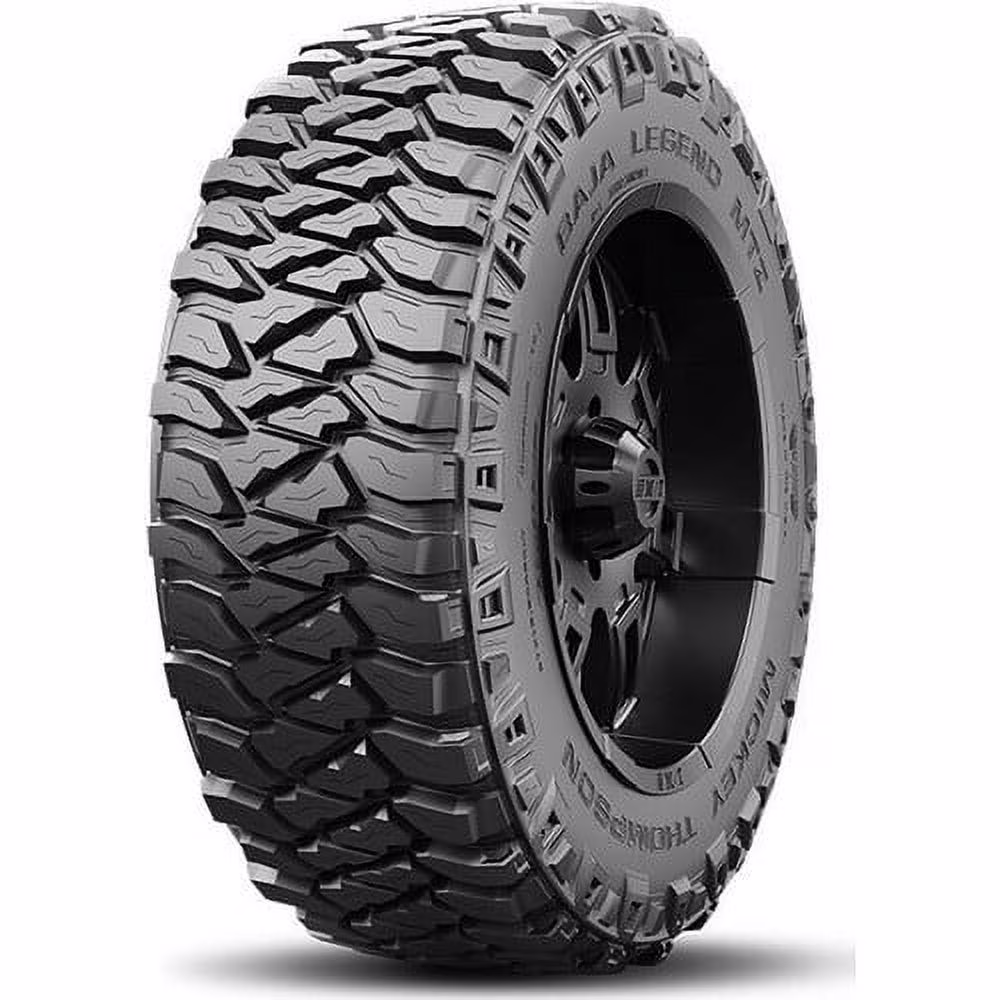 Mickey Thompson Baja Legend MTZ LT295/70R18 E/10PLY WL (2 Tires)