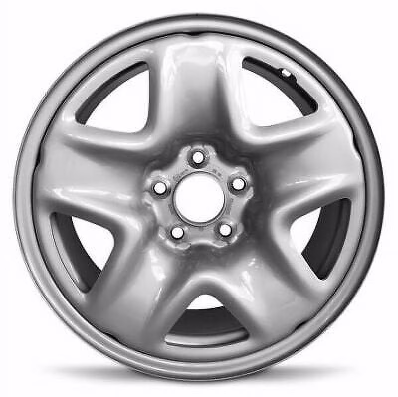 17 Inch Wheel for 2009-2021 Mazda 3 5 Lug 114.3mm 17x7 Steel Rim