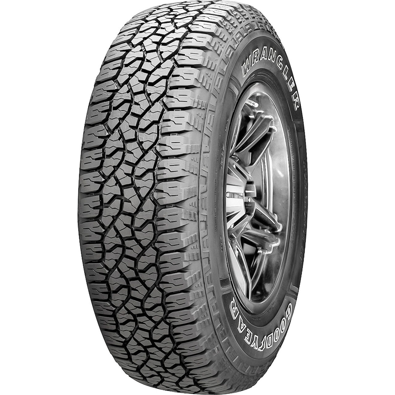 Goodyear Wrangler Workhorse AT All Terrain 275/65R18 116T Light Truck Tire