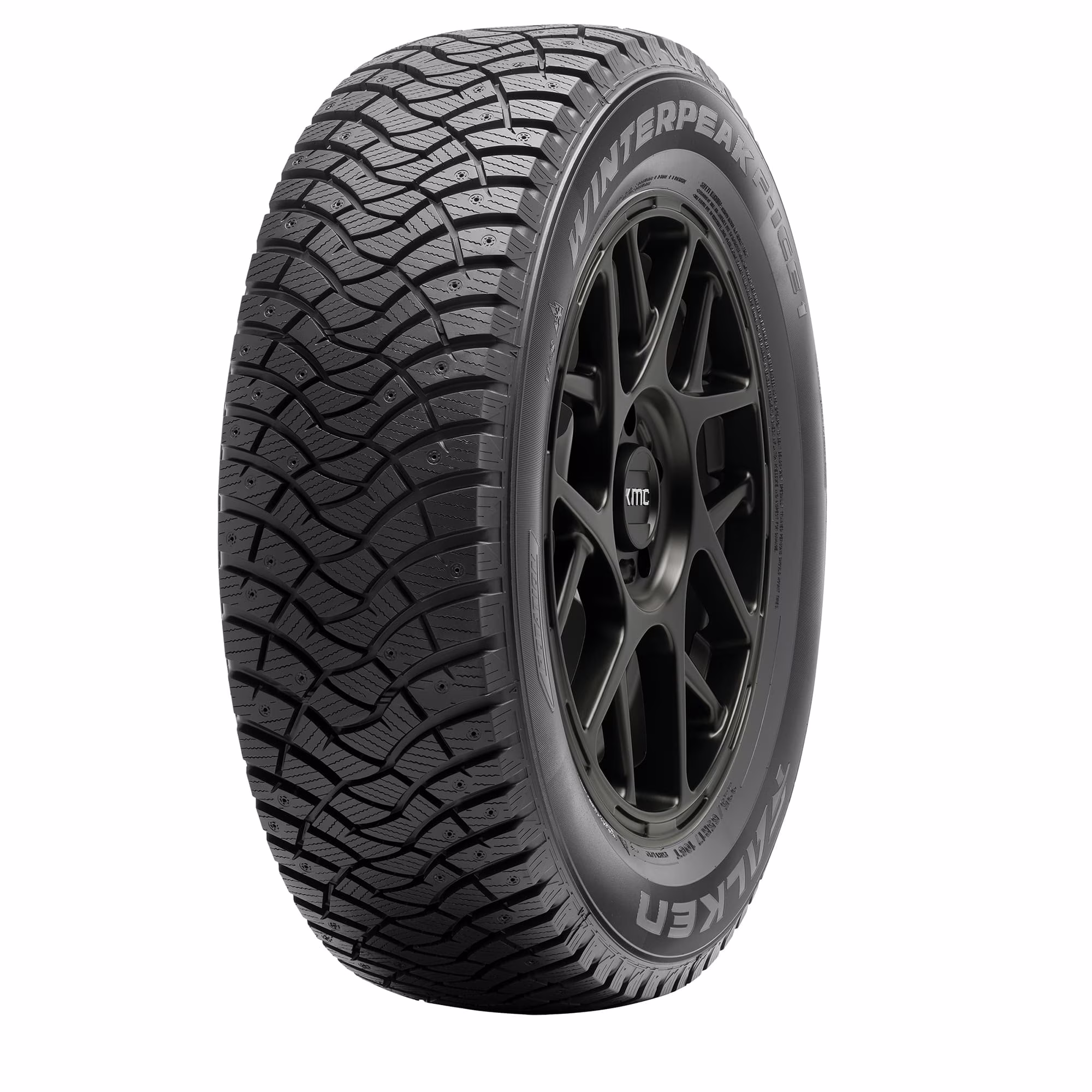 Falken Winterpeak F-Ice 1 Winter 235/60R18 107T XL Passenger Tire