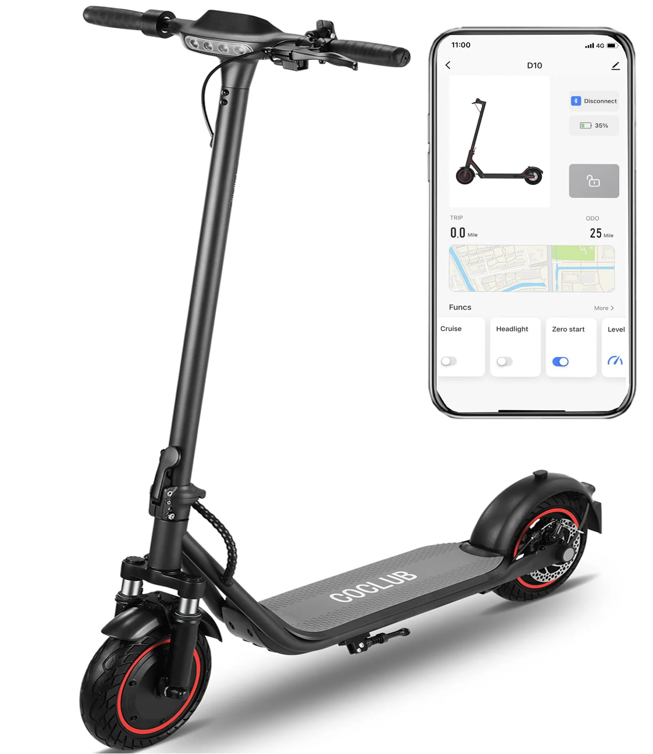 Foldable Electric Bike for Adults, SEGMART Mini Electirc Bicycle, 20" x 4.0 Fat Tire Pocket Bikes for Men with 36V 13Ah Battery | 7 Speed SHIMANO Kit | 500W Motor (UL Certified)