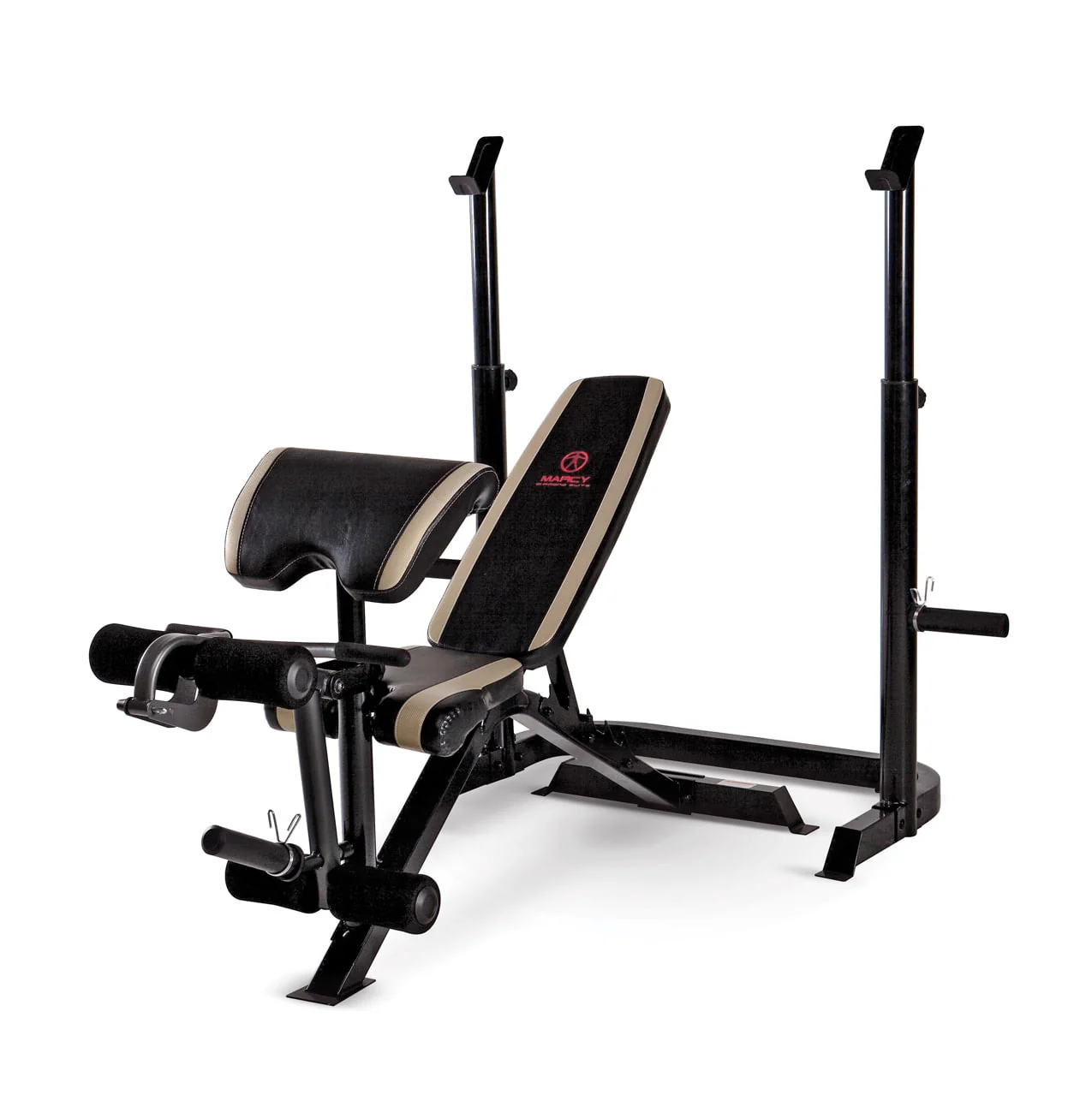Marcy Diamond Elite Adjustable Olympic Bench MD-879