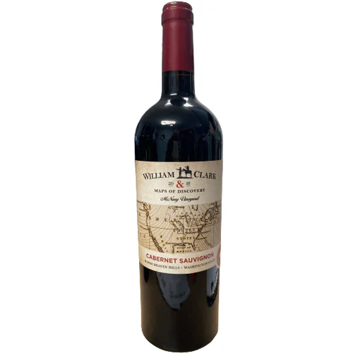 William Clark Cabernet Sauvignon 2021 - 750ML