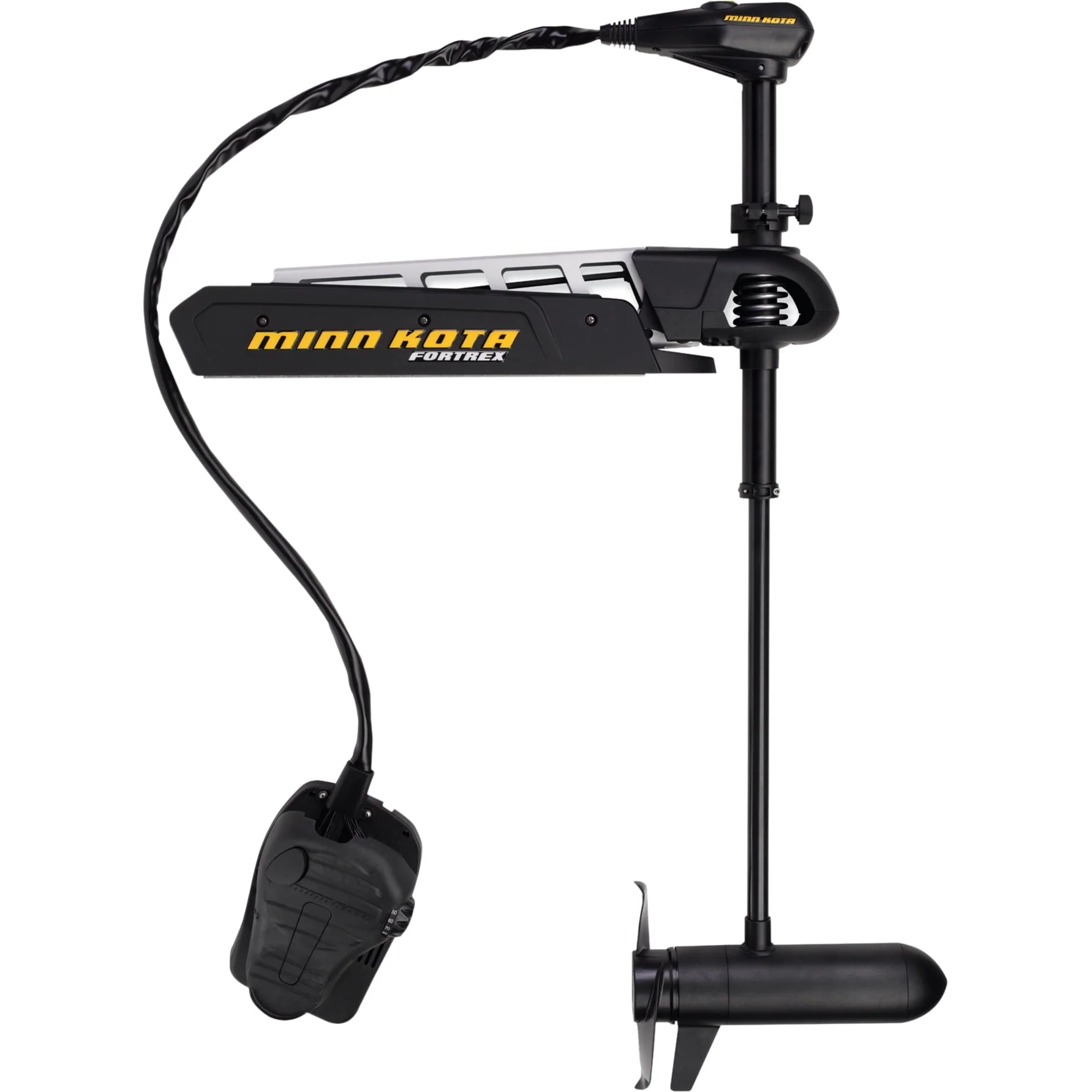 Minn Kota Fortrex 80 Bow Mount Trolling Motor - 24V- 80 lb -52"