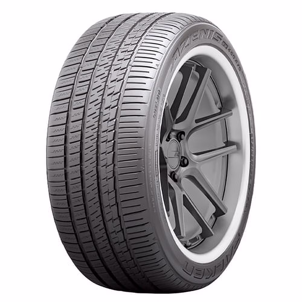 Falken Azenis FK460 A/S 225/45R17XL 94Y BSW (2 Tires) Fits: 2017-19 Chevrolet Cruze Diesel, 2021 Toyota Corolla S
