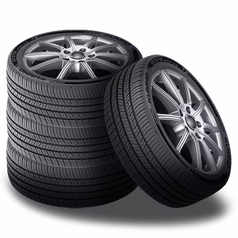 4 Kumho Ecsta Sport A/S PA71 225/45R19 92Y UHP All Season 50K Mi Warranty 560AAA 2369153 / 225/45/19 / 2254519