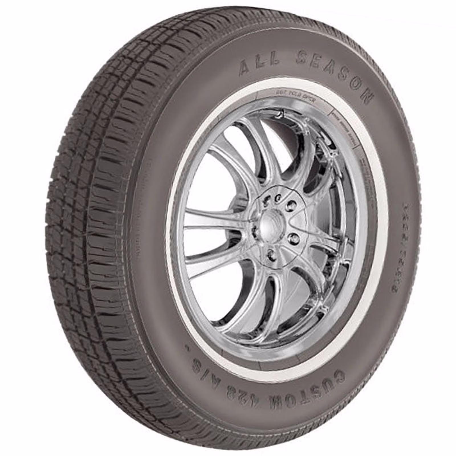 Set of 2 Eldorado Custom 428 A/S P225/75R15 102S Tires
