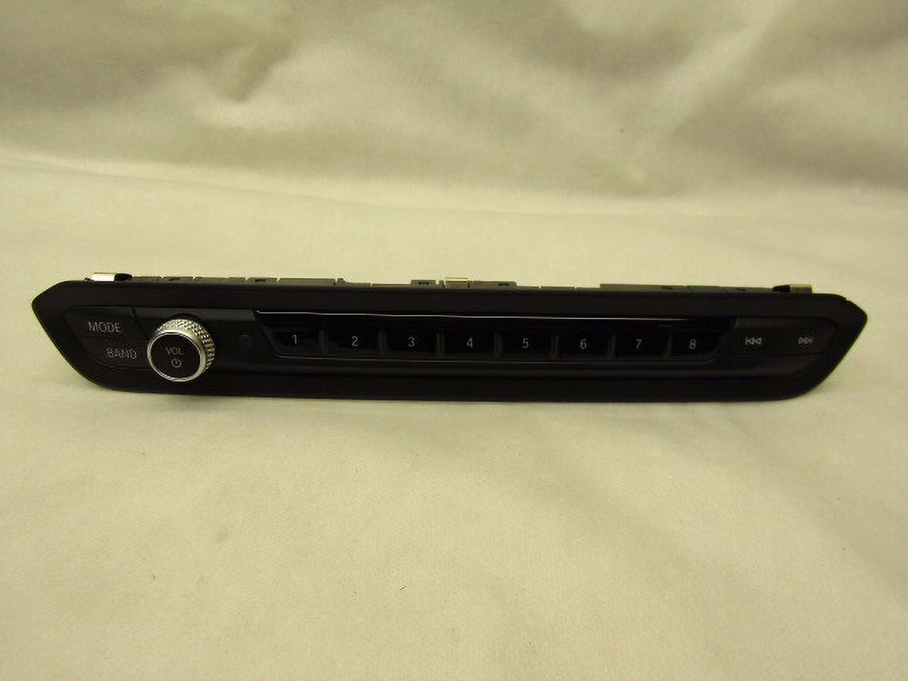Pre-Owned 2021 BMW 3.0 Radio Audio Control Panel OEM LKQ 6131794954 - Verify Specific Vehicle Fitment In Description - (Good)