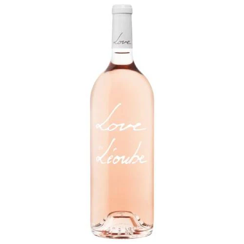 Ch Leoube Love By Leoube Rose 2024 - 750ml