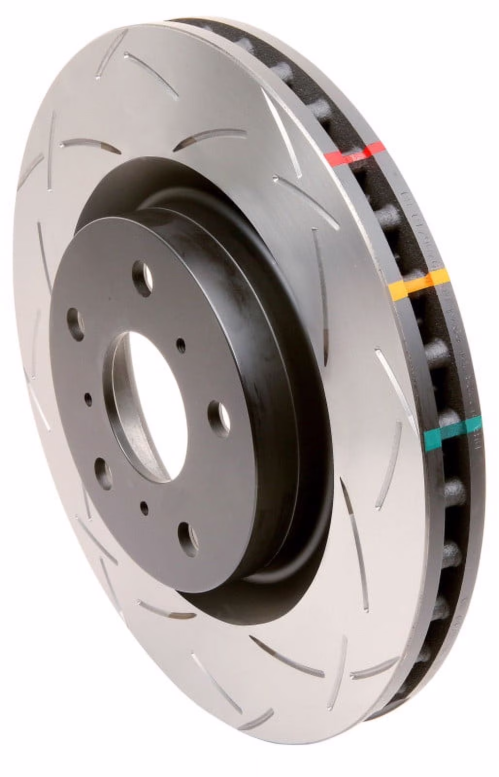 DBA 09+ Nissan 370Z Sport / Infiniti G37 Sport Rear Slotted 4000 Series Rotor Fits select: 2010-2012 INFINITI G37 BASE/SPORT, 2013 INFINITI G37 SPORT/IPL