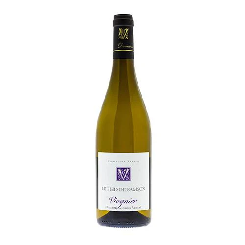 Geo Vernay Les Terrasses Emp Condrieu 2020 - 750ML