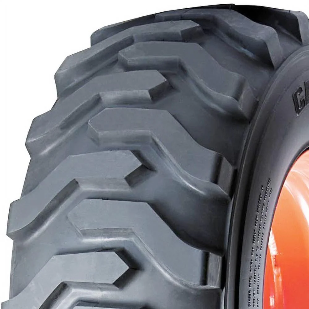 Carlisle Trac Chief Skid Steer Tire - 26X12-12 LRB 4PLY Rated