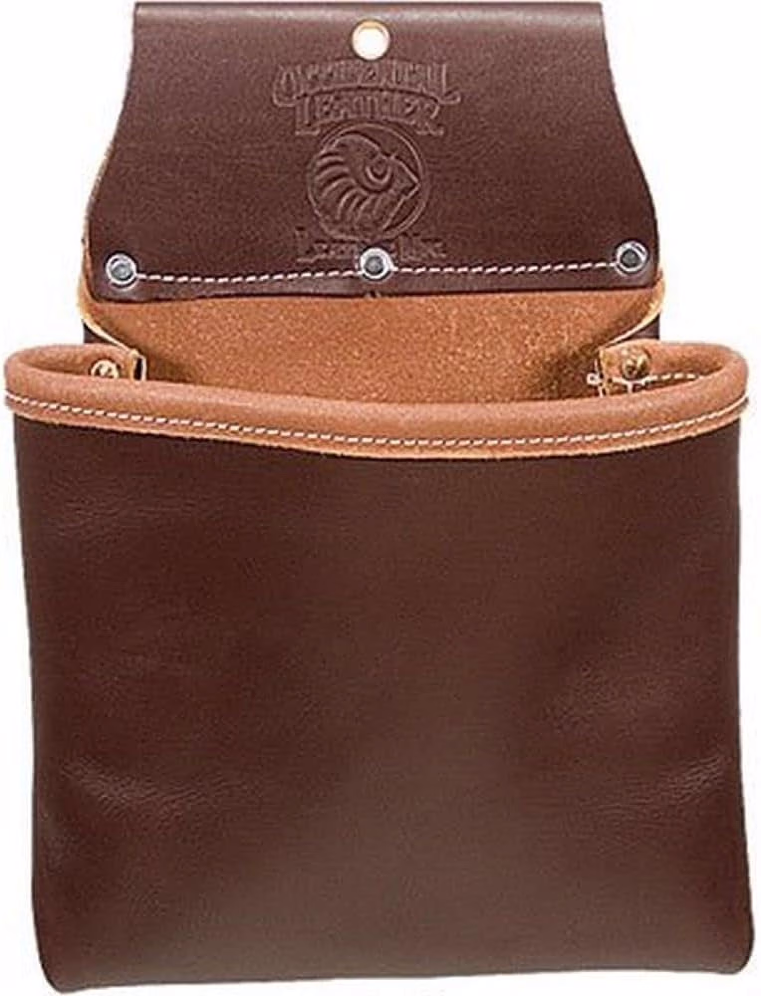 5024 Large Pro Leather Utility Bag