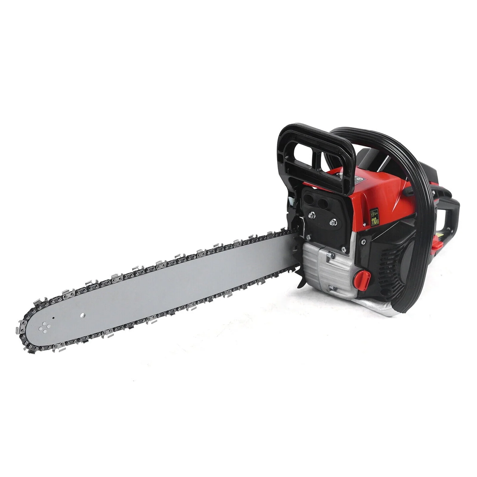 TFCFL 58 CC Gas Chainsaw Gas Powered Wood Cutting Engine Chain Saw Cutting Tool NEW