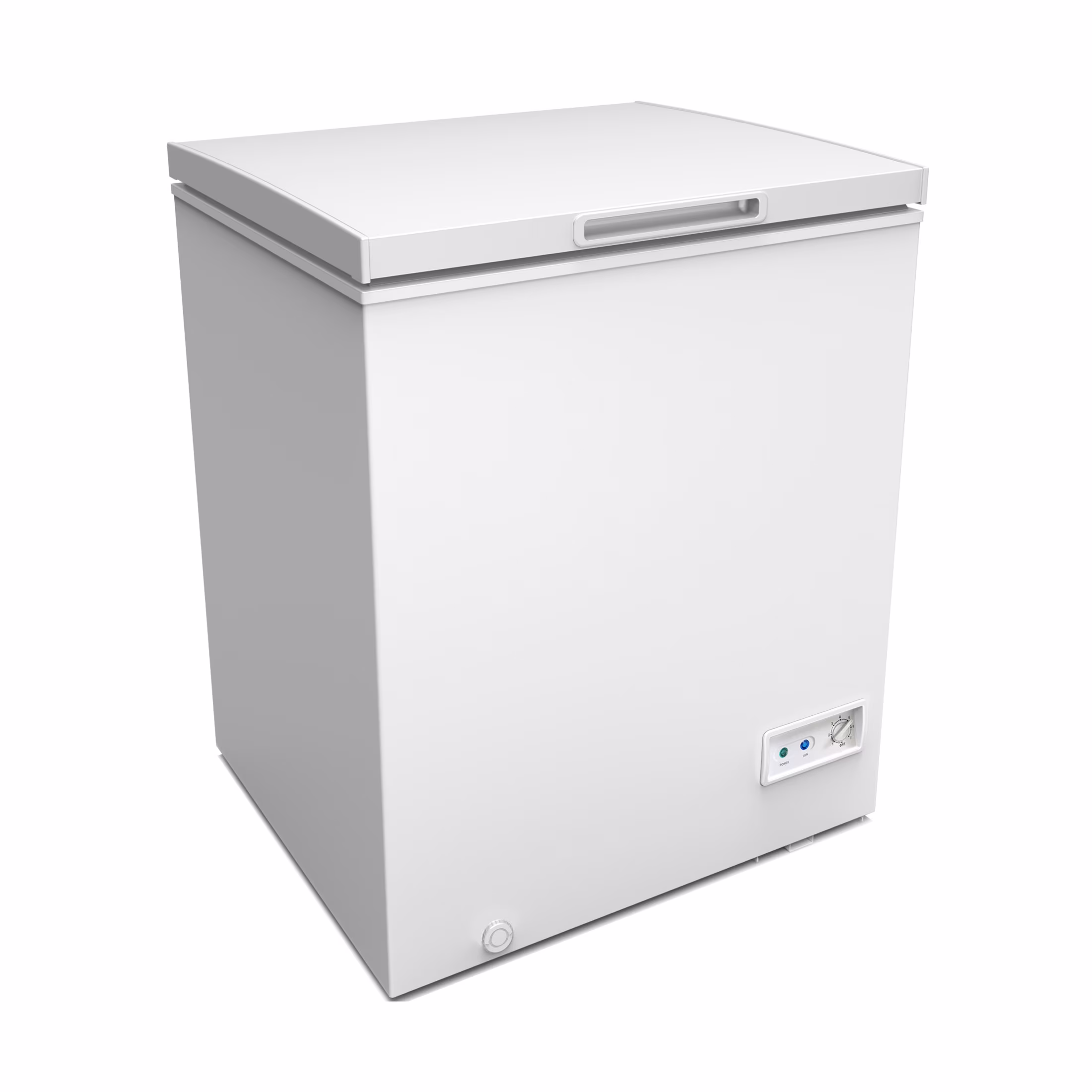Avanti Garage Ready Chest Freezer, 5.0 Cu. ft. Capacity, in White (?CF5F0W)