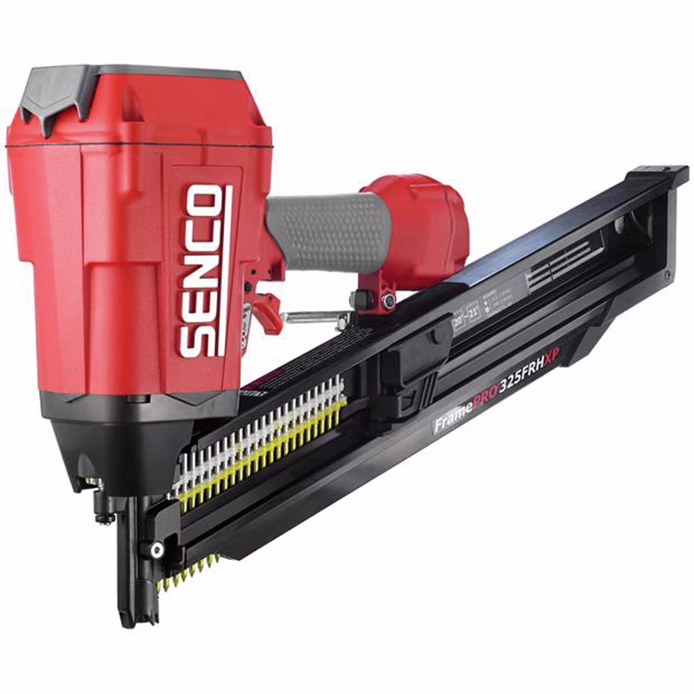 Senco 4H0101N 20�� FramePro? 325FRHXP 3-1/4" Full Round Head Framing Nailer