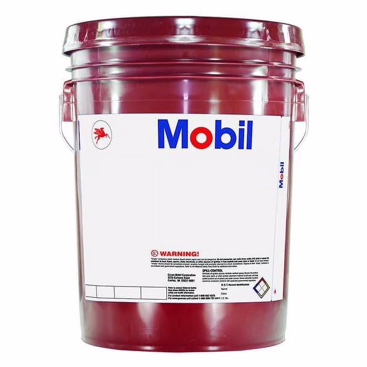 Mobil Mobil DTE Medium, ISO 46, 5 gal 101057