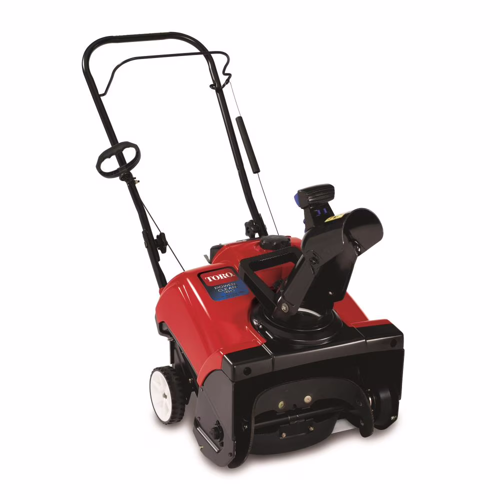 Toro-38473M Power Clear 518 ZE Snow Blower with Electric Start