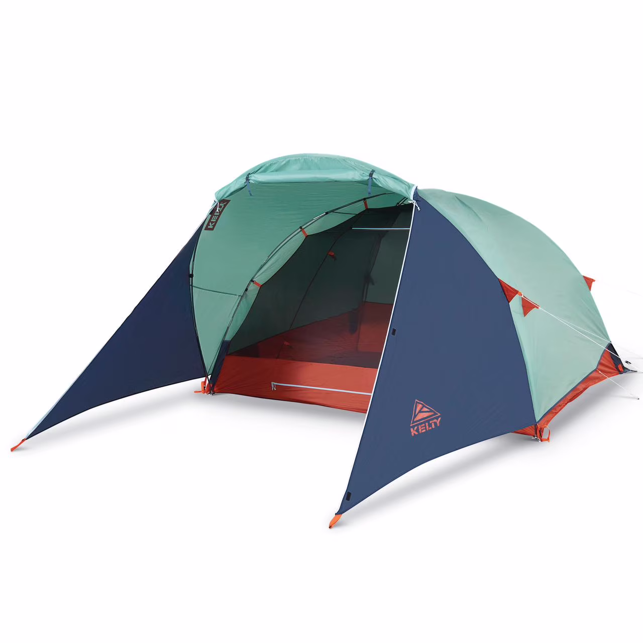 Kelty | Rumpus 4P Tent, 4-Person Camping Shelter - Spacious and Waterproof