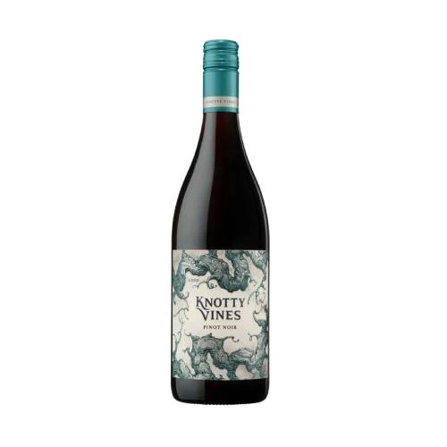 Knotty Vines Pinot Noir - 750ML