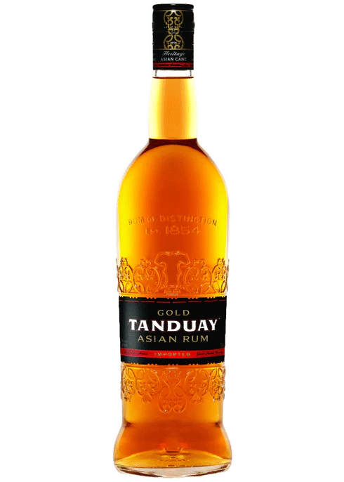 Tanduay Rum Gold 750ML