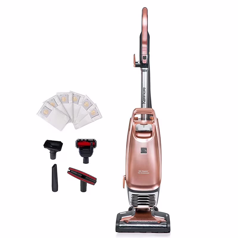 Kenmore BU Intuition Bagged Upright Vacuum Cleaner Lift-Up Protable 3L Capacity