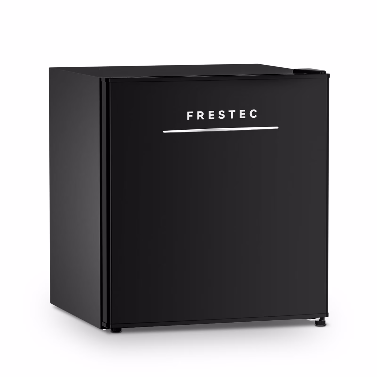1.7 Cubic Feet Freestanding Mini Fridge Compact refrigerator black