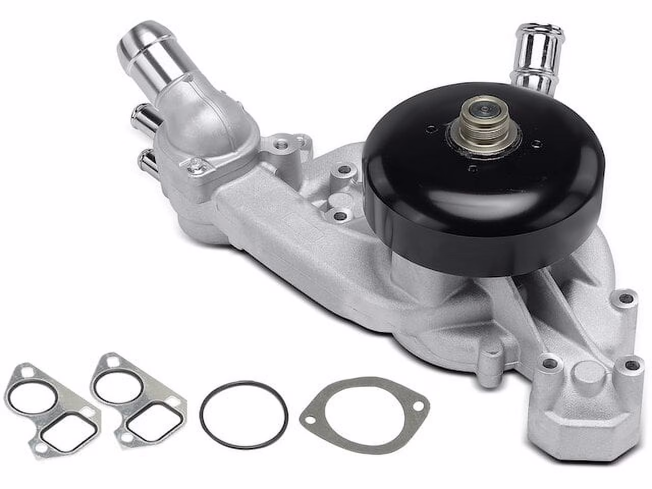 Water Pump 1 - Compatible with 1999 - 2006 Chevy Silverado 1500 2000 2001 2002 2003 2004 2005