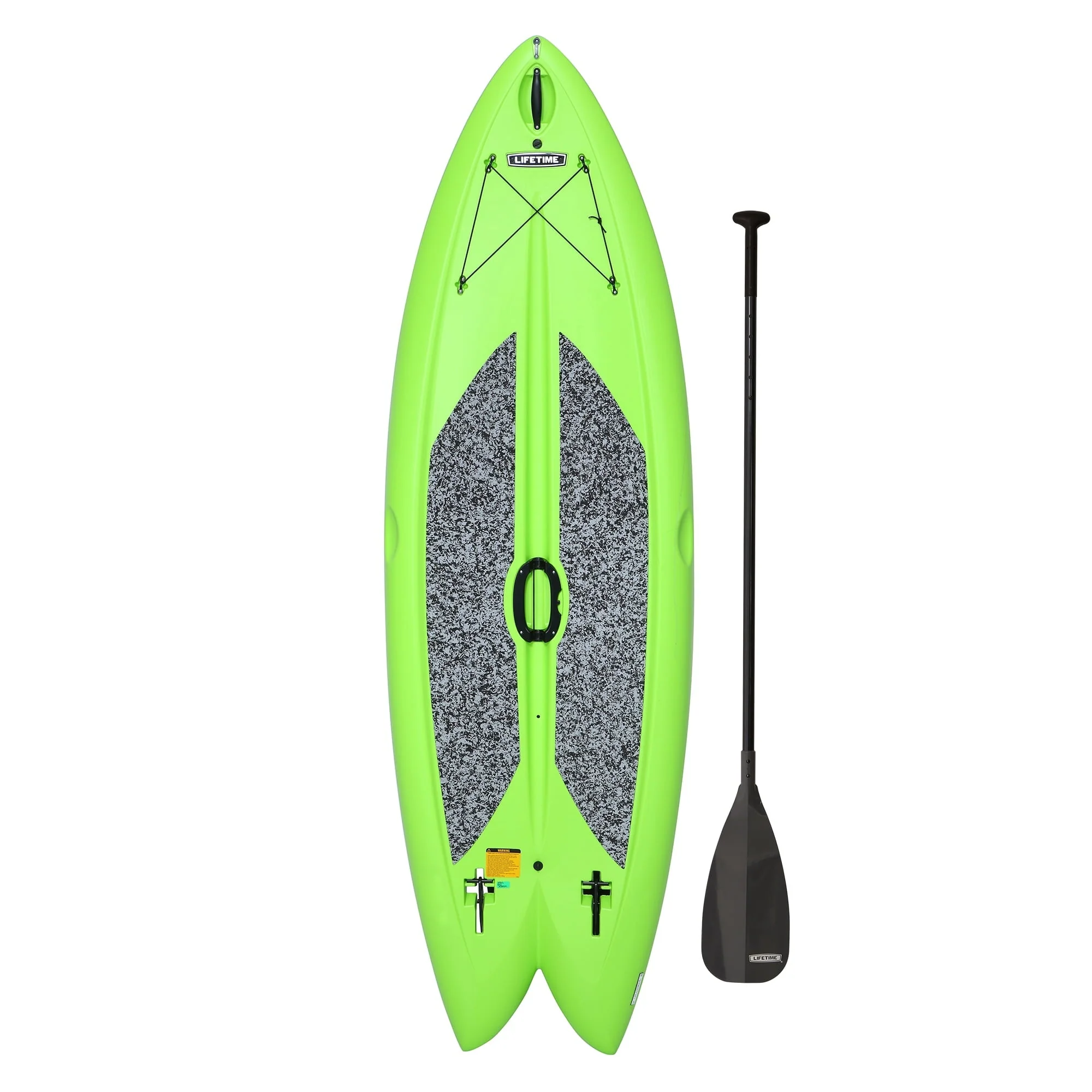 Lifetime Freestyle XL�?116 in Stand-up Paddleboard, Lime Green (90213)