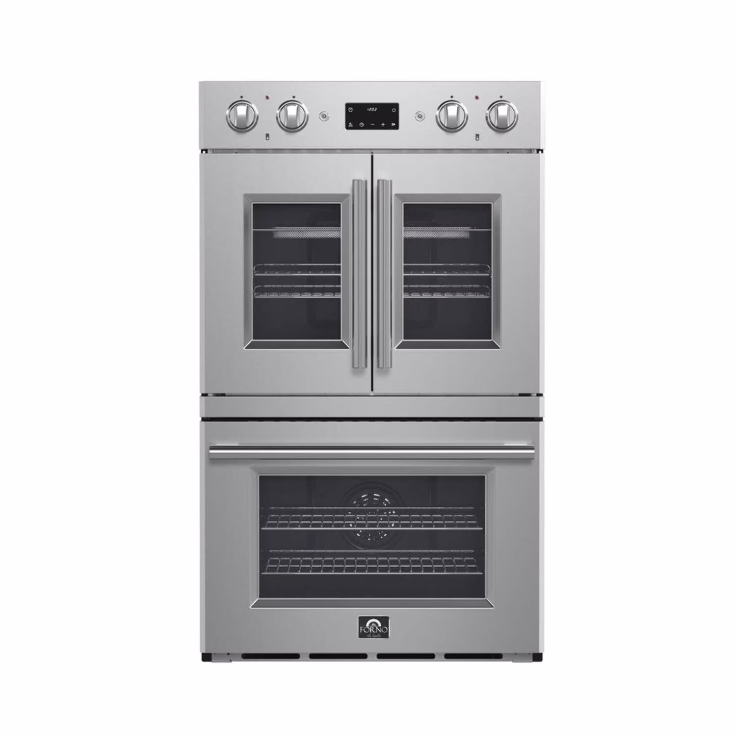 Forno Asti 30-Inch Electric French Door Double Oven