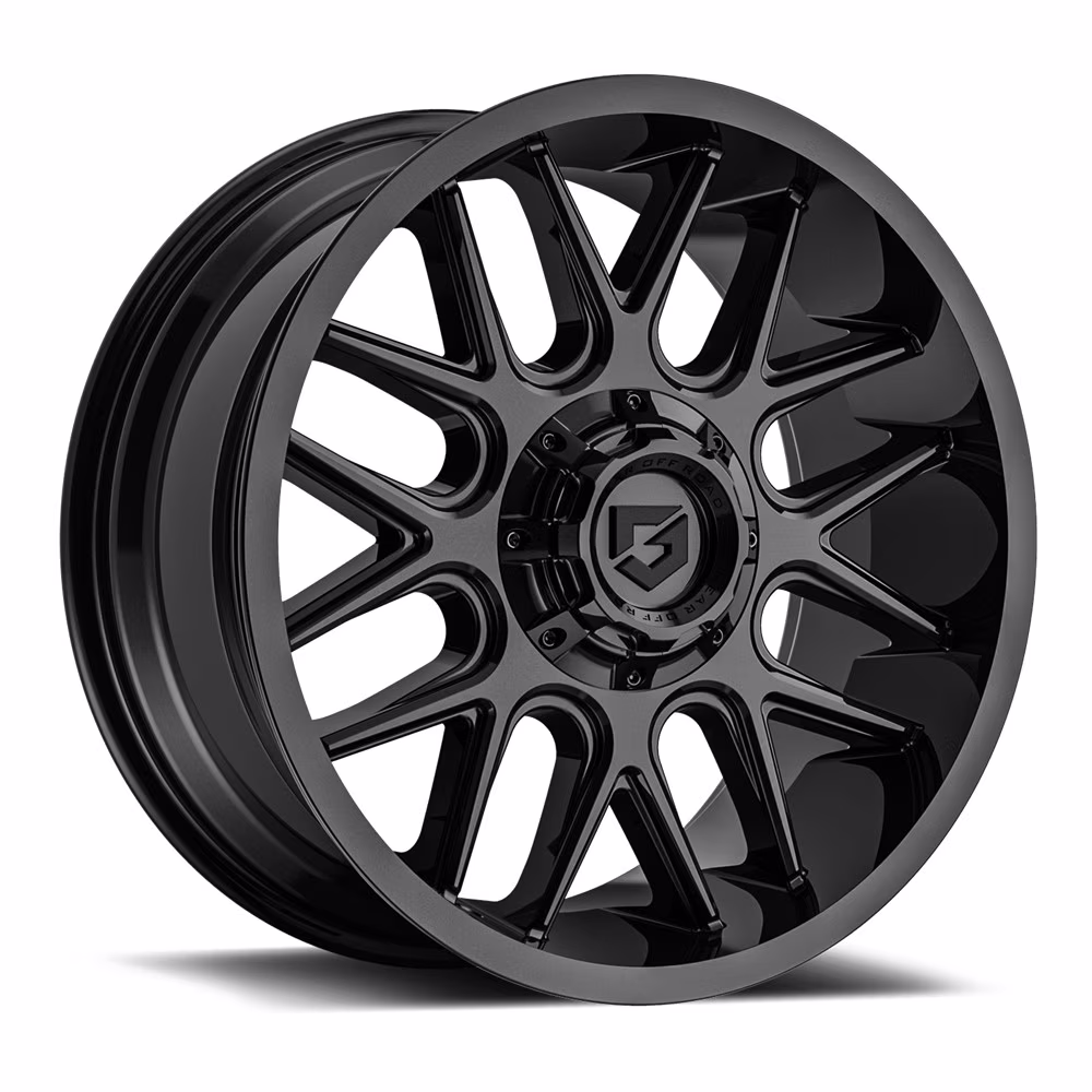 Gear Off Road 771B-8906818 18X9 6X135 / 6X5.50 (+18) G/A 771B (HB 108)