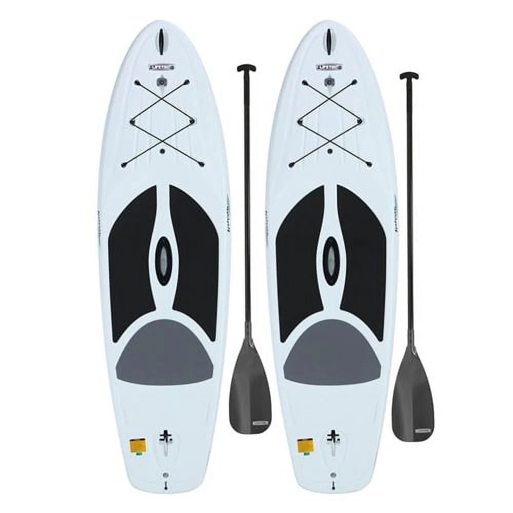 Lifetime Stand Up Paddle Board, Horizon 10' - White, Set of 2 - 90749