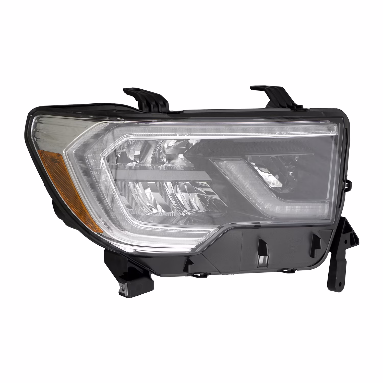 New Aftermarket  Toyota Passenger Side Headlight Assembly 811100C190 OE fits 2018-2022 Toyota Sequoia Platinum Sport Utility 4-Door