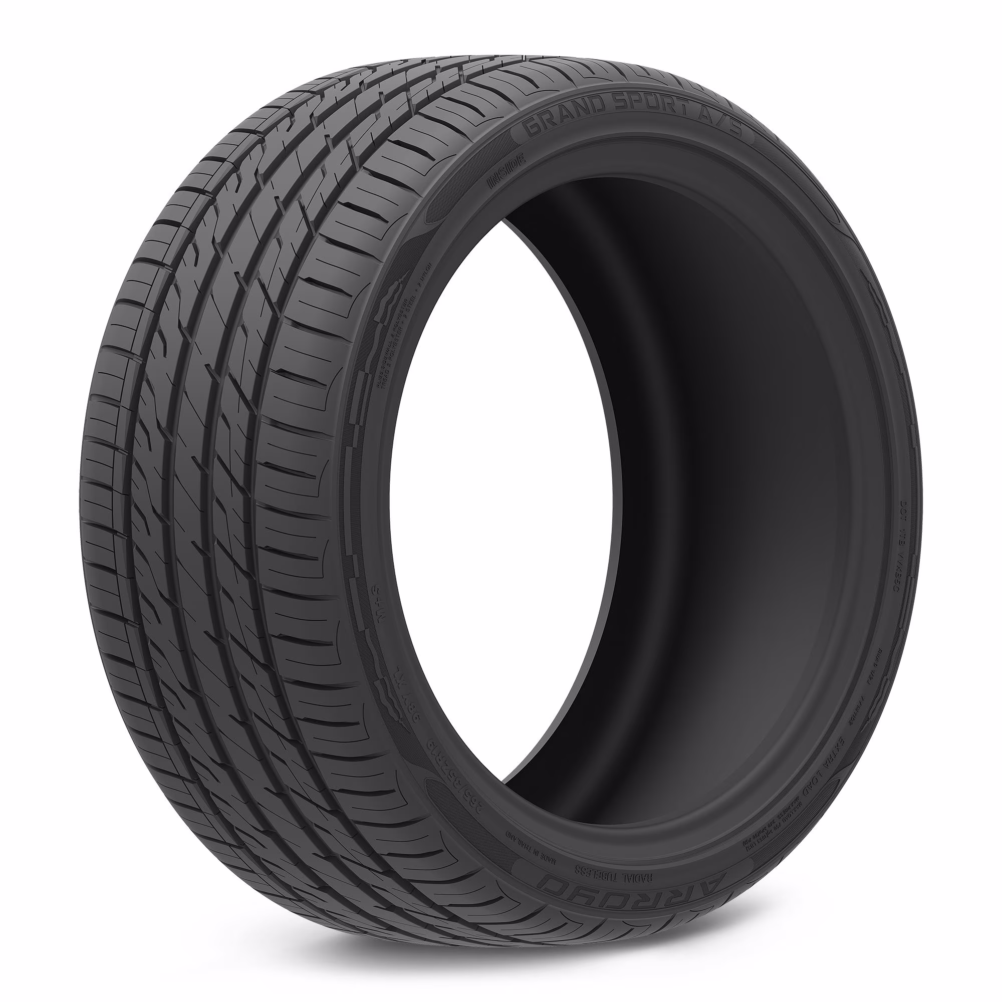 Arroyo Grand Sport A/S UHP All Season 265/35ZR22 102W XL Passenger Tire