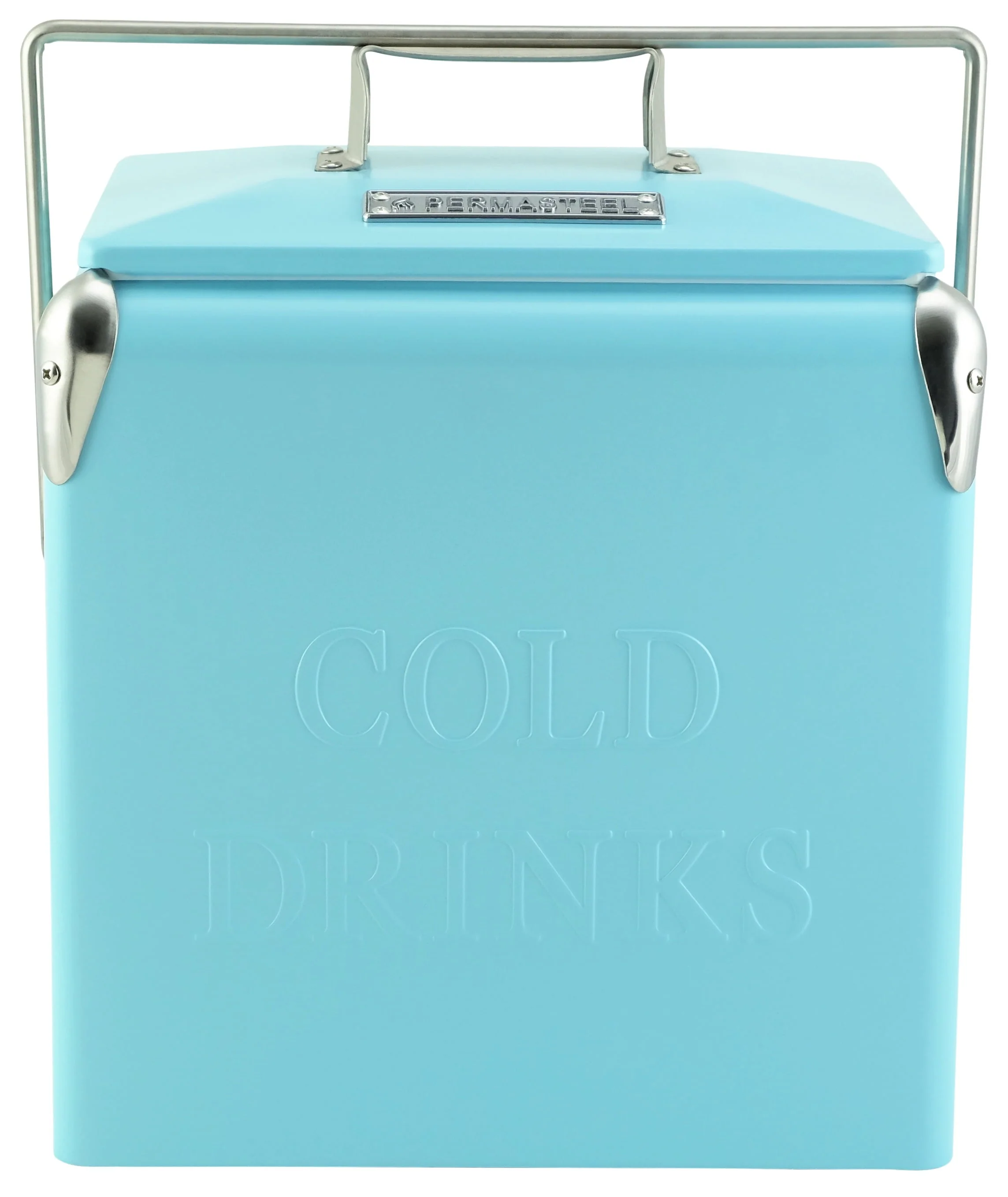 Permasteel 14-Quart Small Portable Picnic Cooler