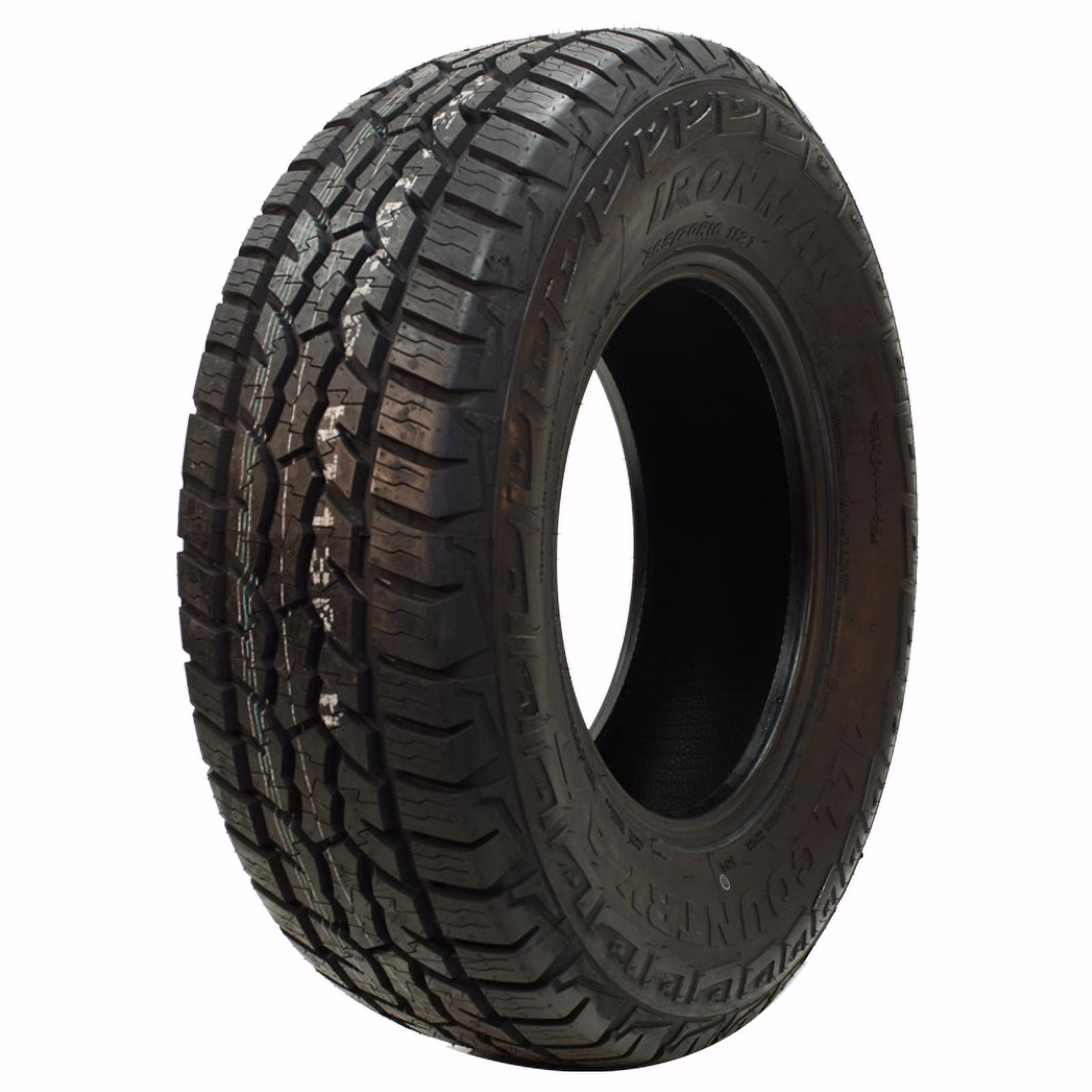 Ironman All Country A/T 275/65R20 126 Q Tire