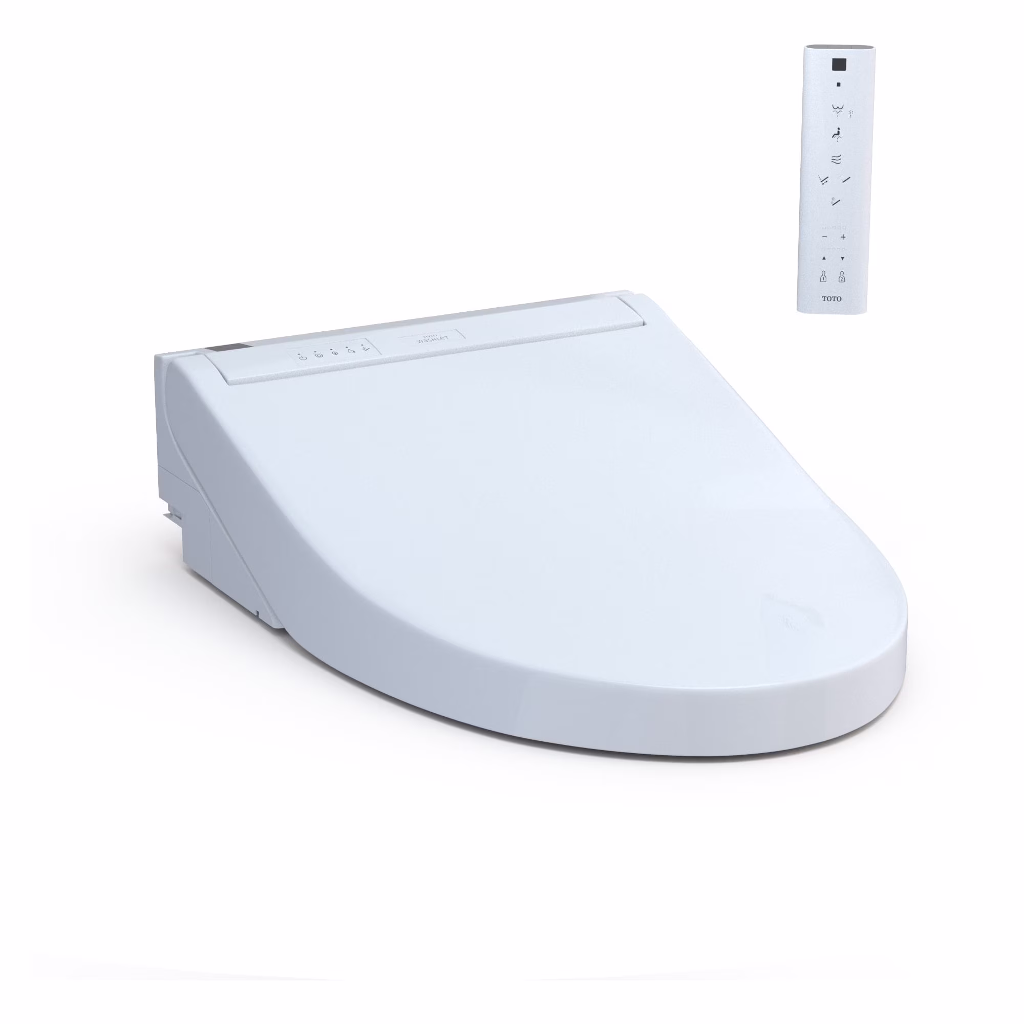 Toto SW3084#01 C5 Tank Type Washlet Elongated