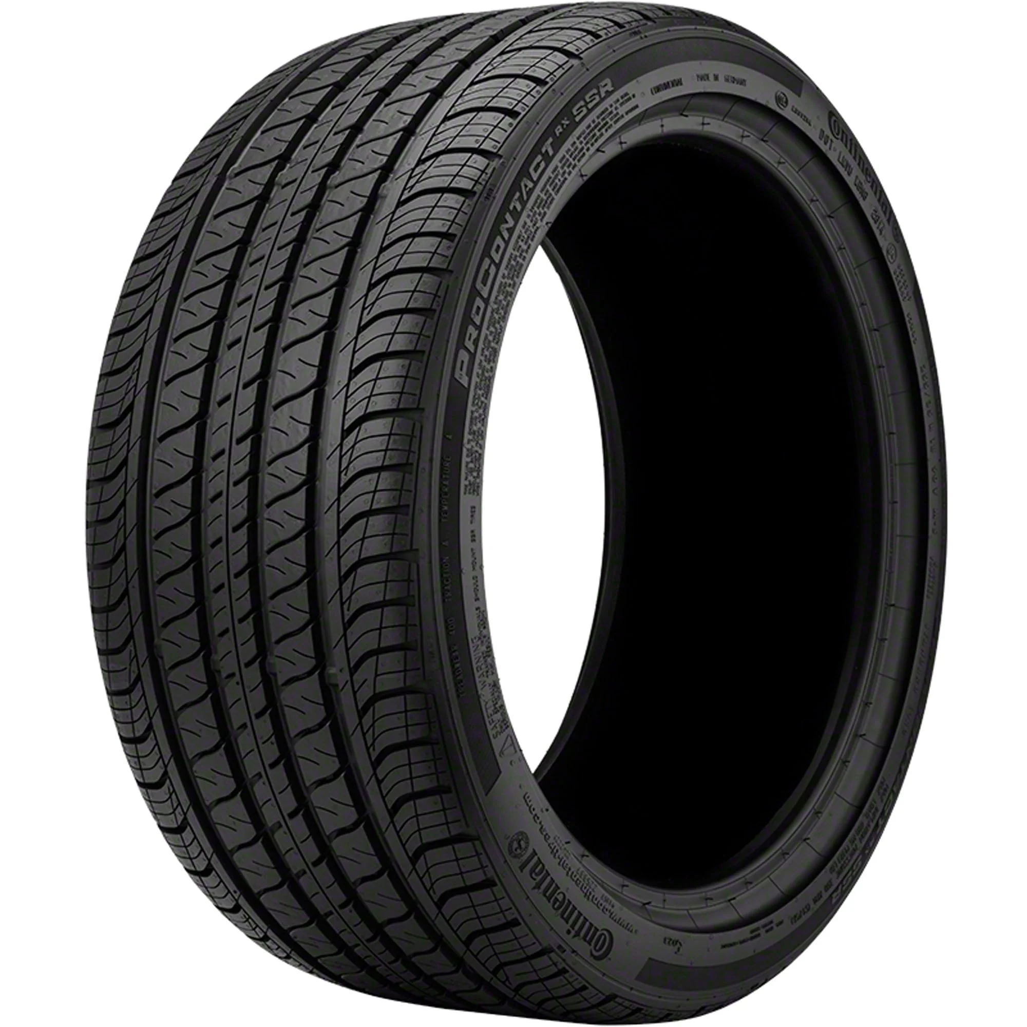 Continental ProContact RX All Season 285/40R19 107W XL Passenger Tire