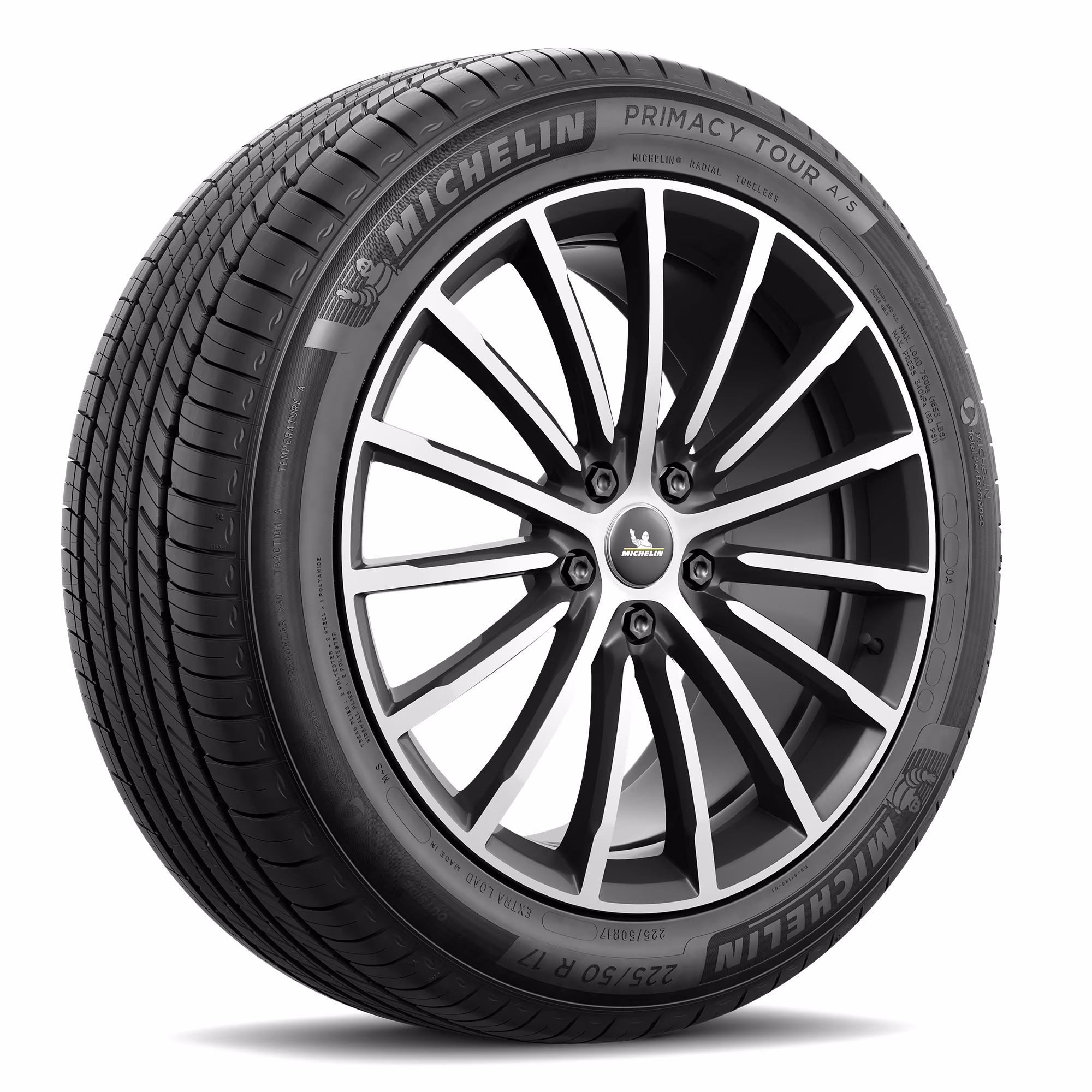 Michelin Primacy Tour AS 265/40R22 106W XL