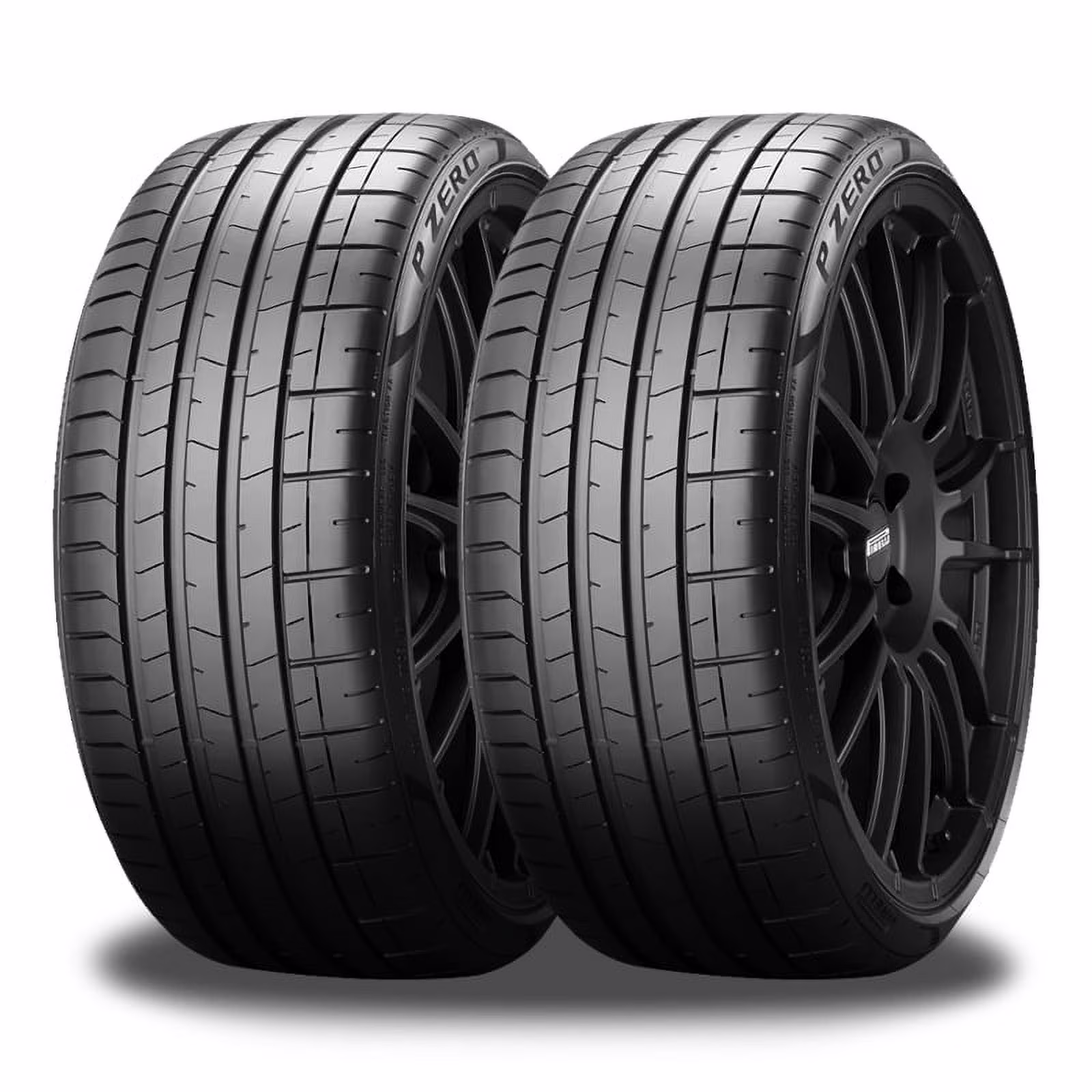 Pair of 2 Pirelli P ZERO 245/45R20 103W High Performance Run Flat Summer Tires PZERO UHP P2617900 / 245/45/20 / 2454520 Fits: 2019 BMW X3 M40i, 2010-15 Chevrolet Camaro SS
