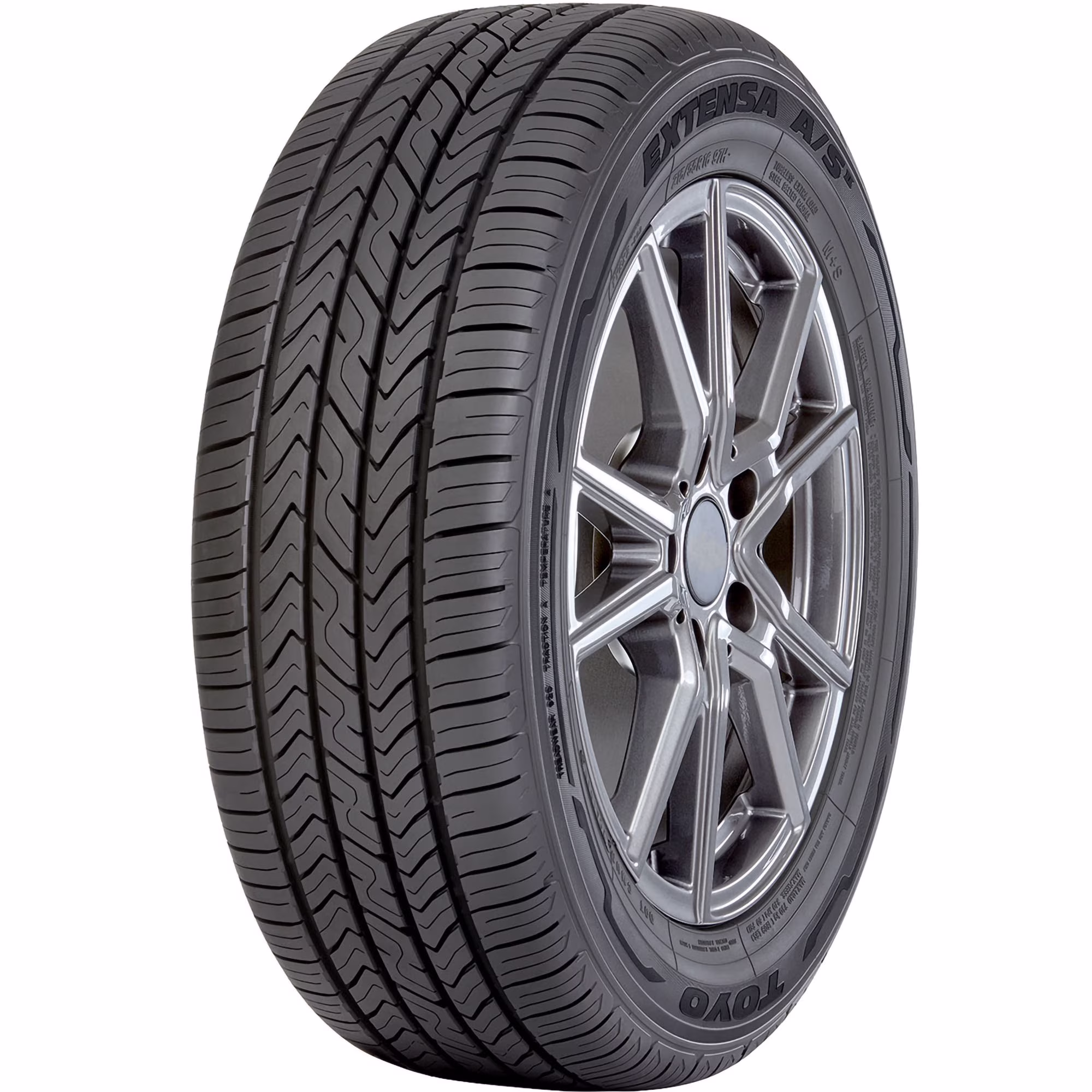 Toyo Extensa A/S II All Season 195/60R15 88H Passenger Tire