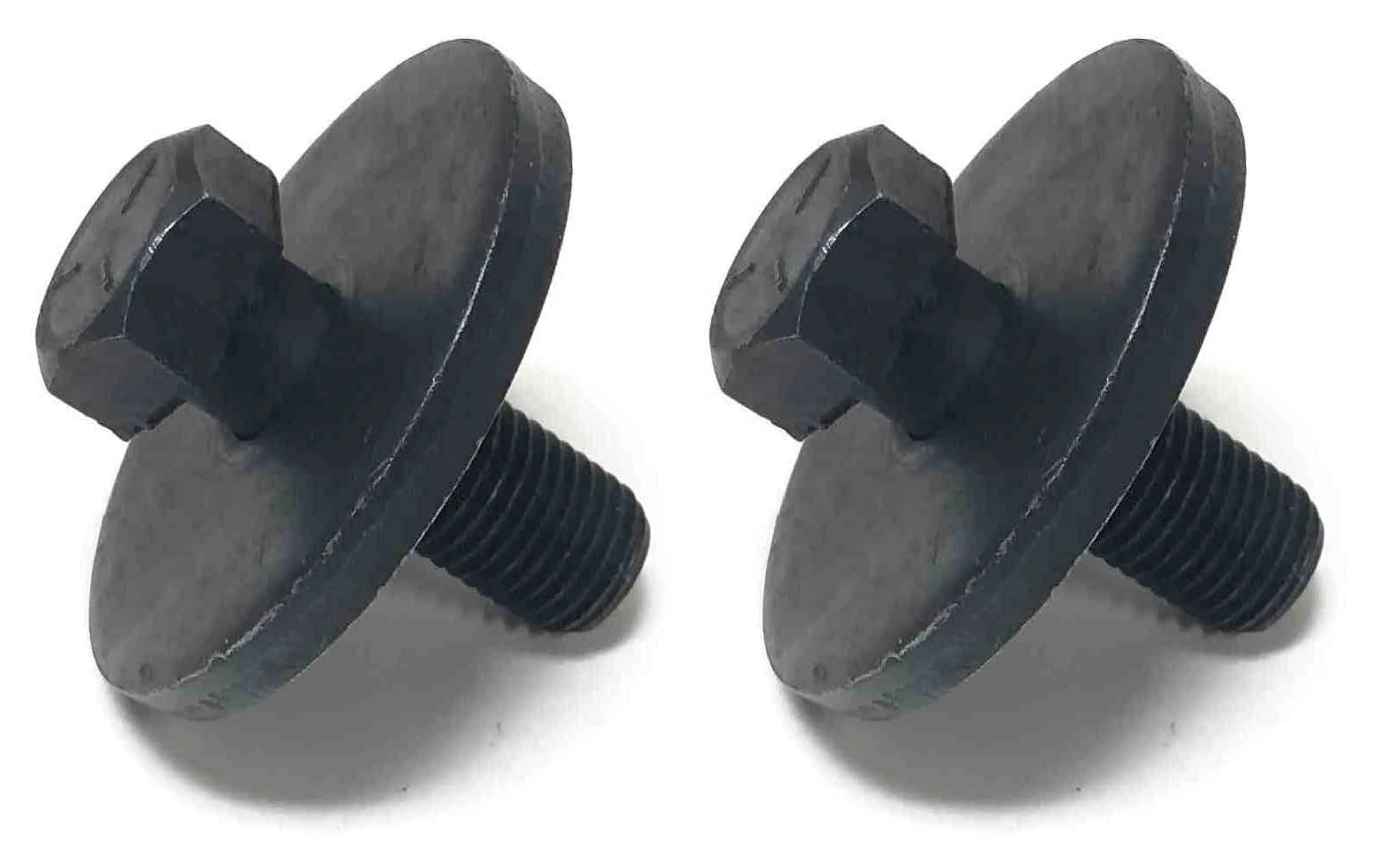 Set of 2 Blade Bolts (Includes Washer) for Craftsman Poulan Husqvarna Blade Bolt Number 174365, 532174365