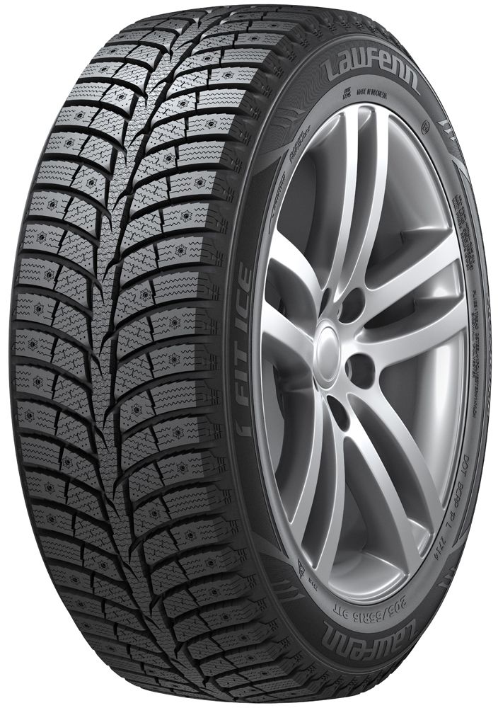 Laufenn I FIT ICE LW71 Winter 225/55R17 101T XL Passenger Tire Fits: 2016-19 Chevrolet Malibu Hybrid. 2011-13 Chevrolet Impala LT