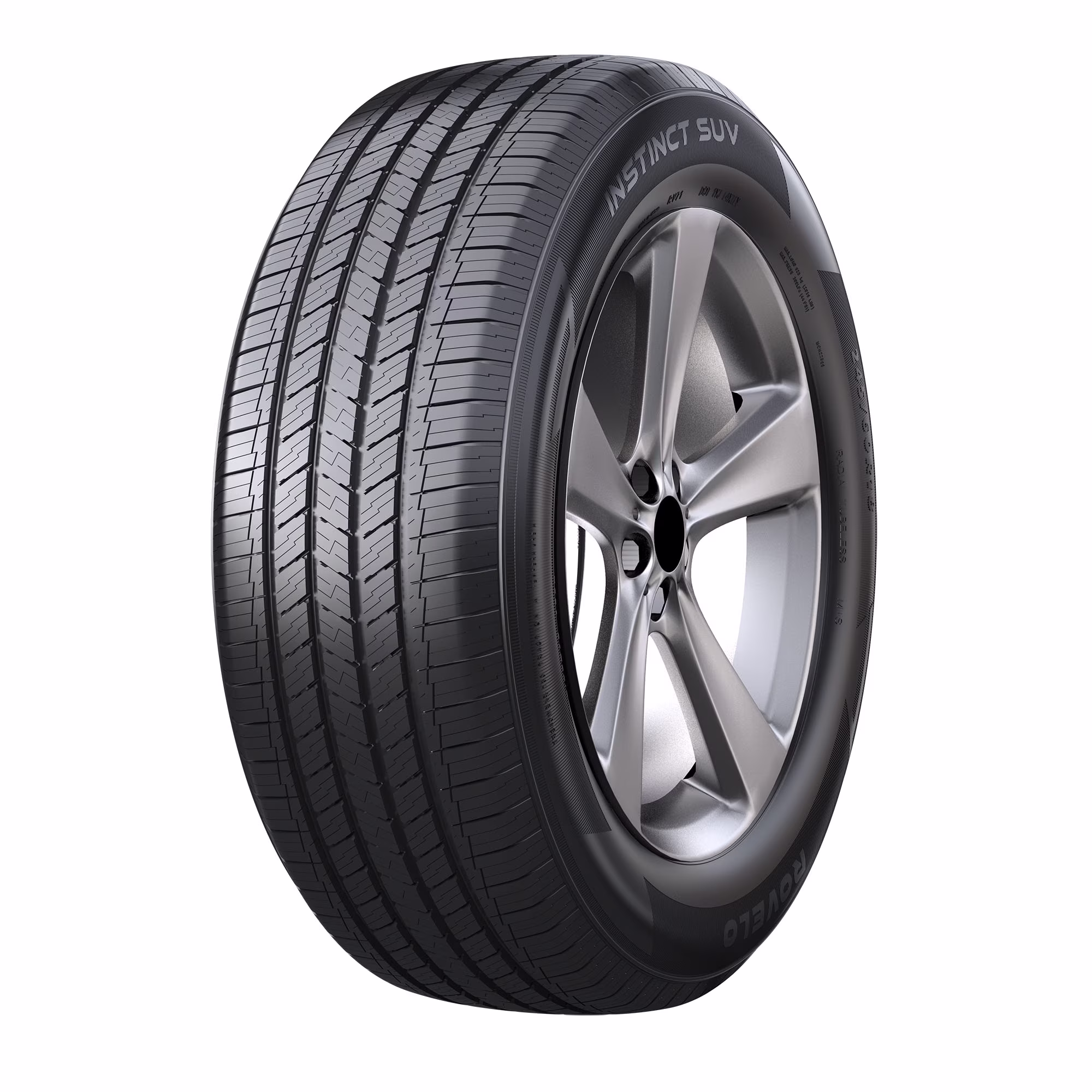 Rovelo Instinct SUV All Season 265/60R18 110H Passenger Tire