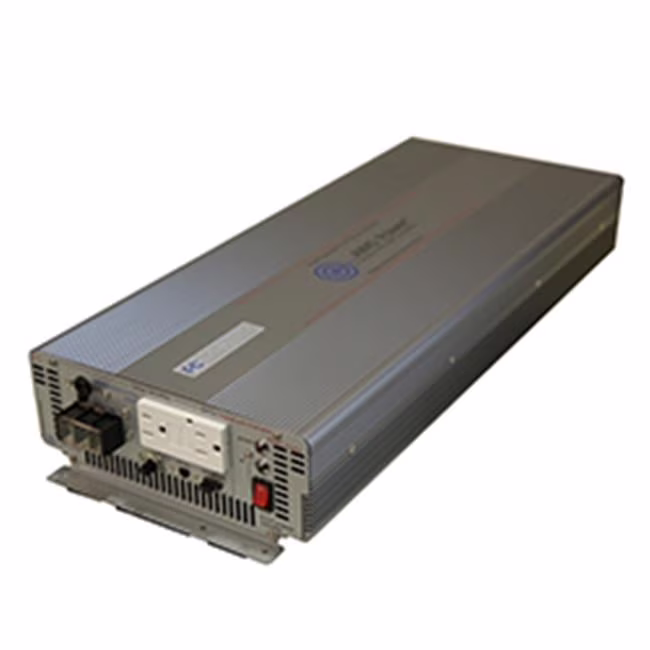 Aims Power PWRIG300012120S 3000 Watt Pure Sine Power Inverter 12V