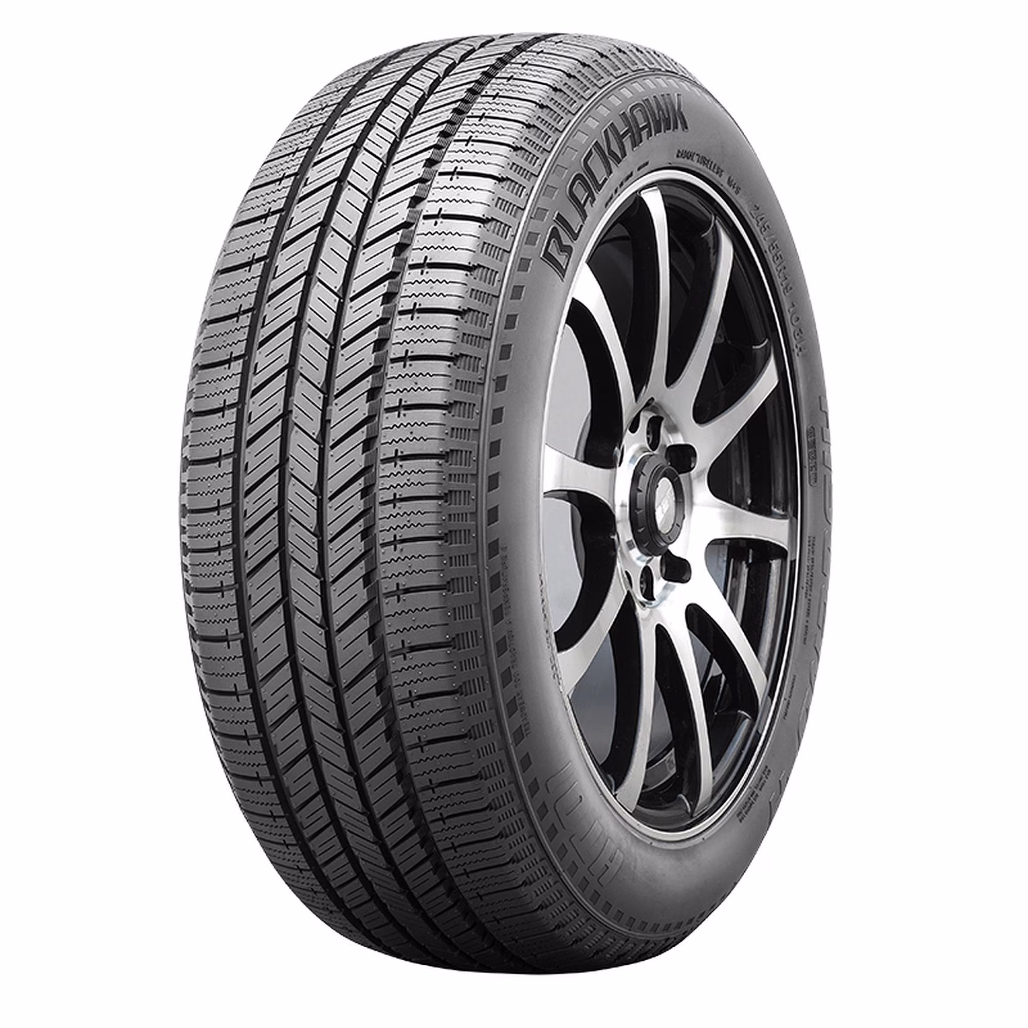 Blackhawk Hiscend-H All-Season 275/55R20 113H Light Truck Tire
